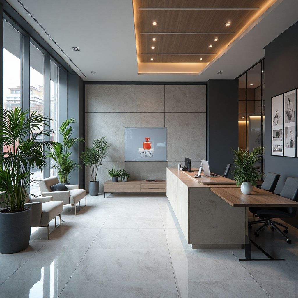 Oficina principal de SegurAuto en Buenos Aires