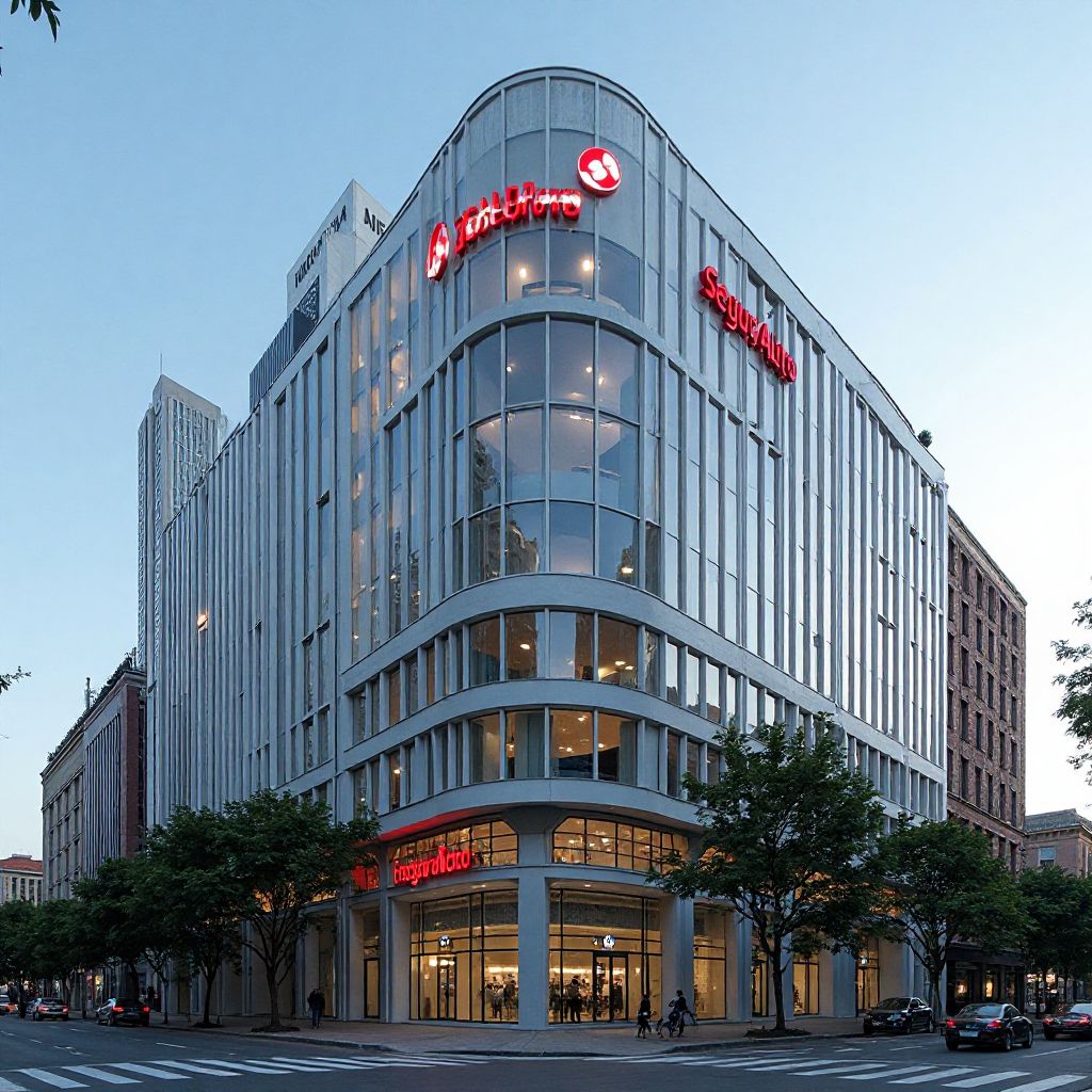 Oficina principal en Buenos Aires