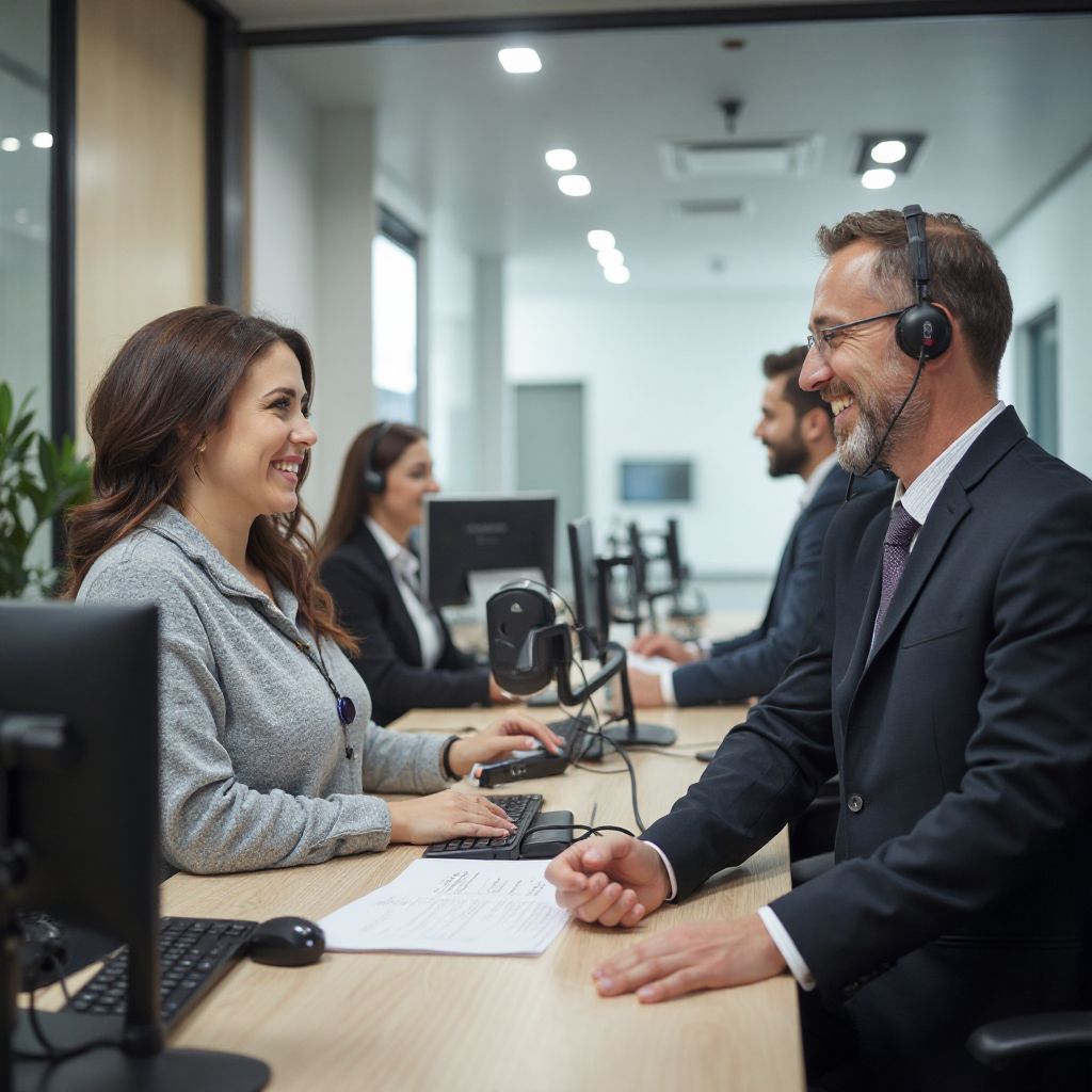 Centro de atención al cliente