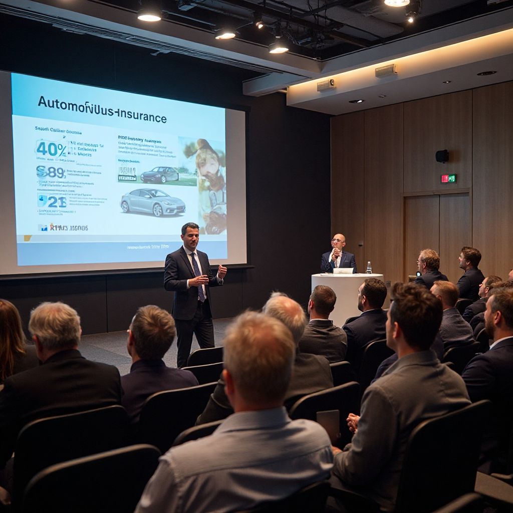 Evento de lanzamiento de nuevos servicios