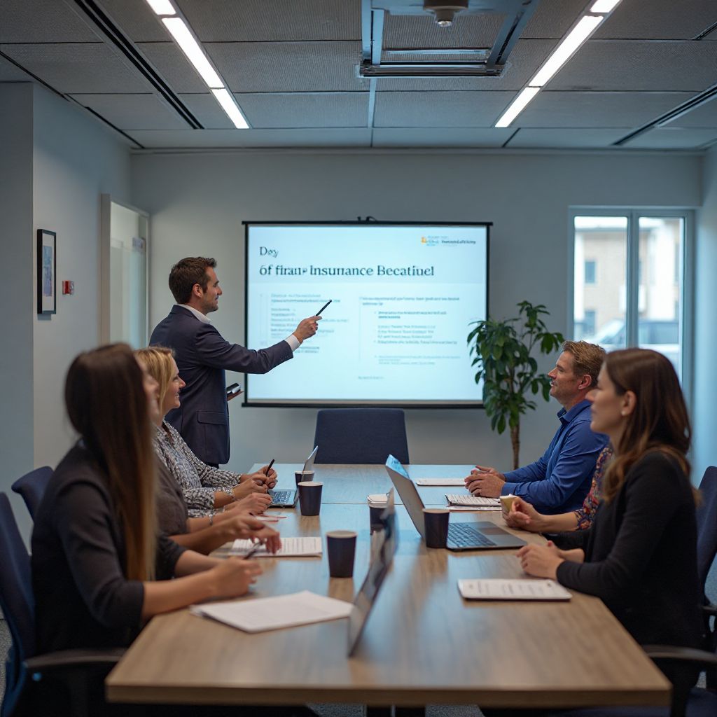 Capacitación de nuestro personal