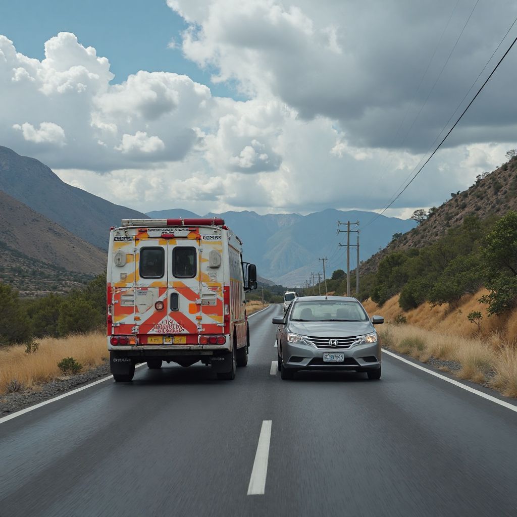 Asistencia en Carretera