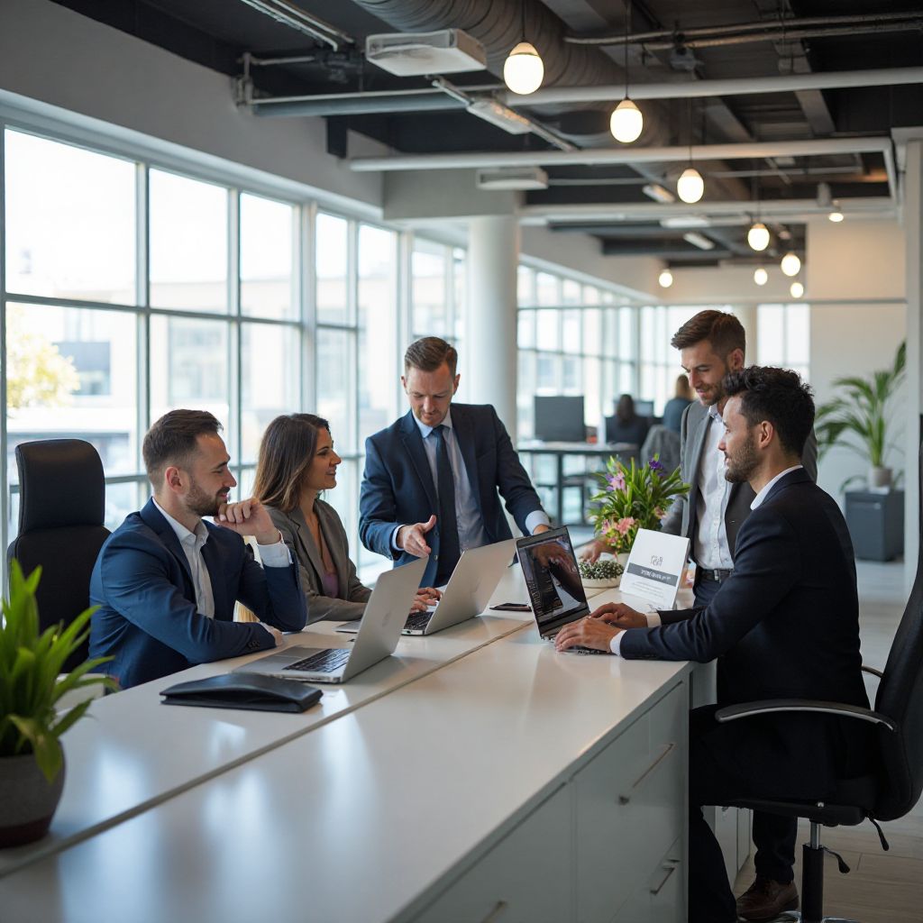 Oficinas de SegurAuto