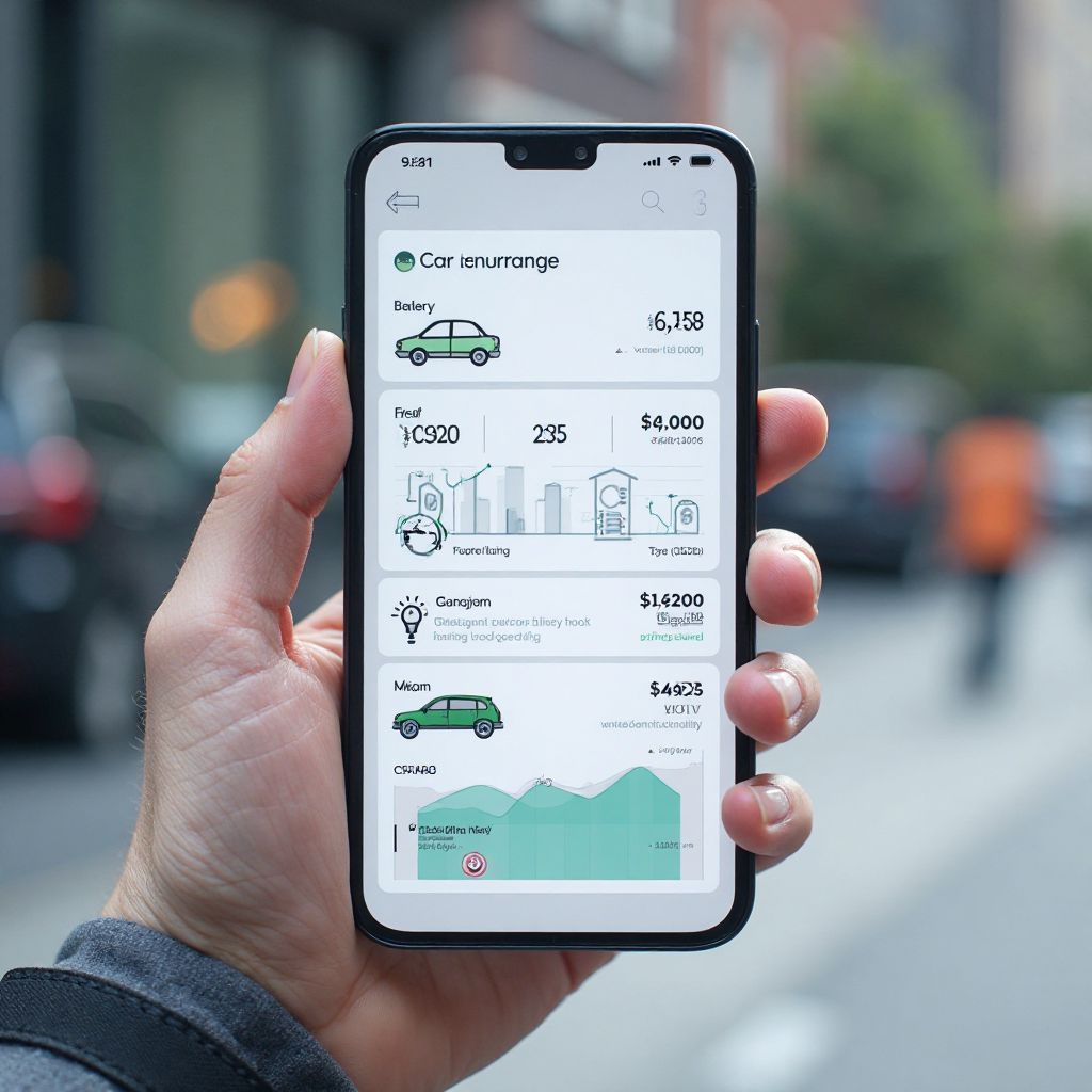 Tecnología en Seguros