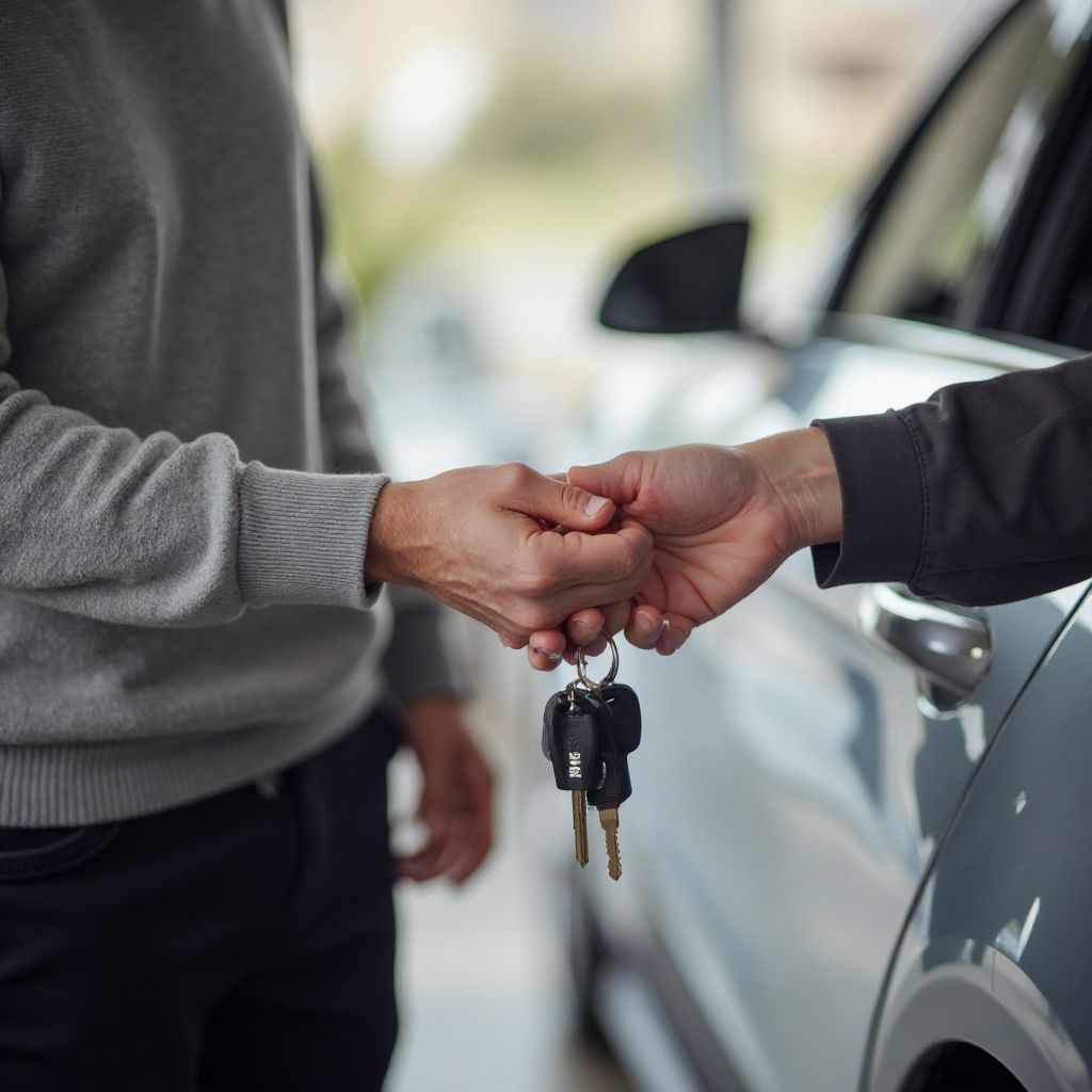 Vehículo de Reemplazo